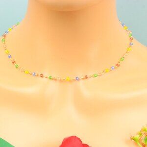 Delicate & Contemporary Necklace Chain, A Lovely Choice for Women, EVCH1501